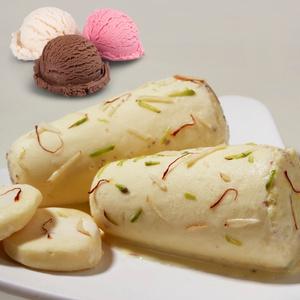 NATVIL Kulfi & Ice Cream